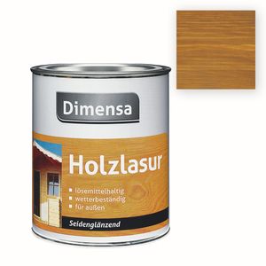 Dimensa Holzlasur | Nussbaum