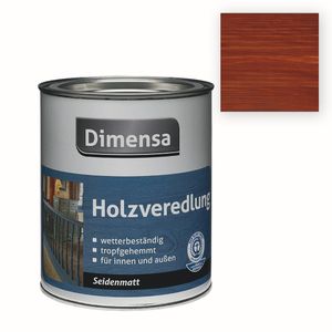 Dimensa Holzveredlung | Mahagoni