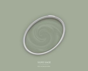 The Color Kitchen "TCK4004 Sane Sage"