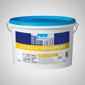 Herbol Herbidur Housepaint "Weiß"