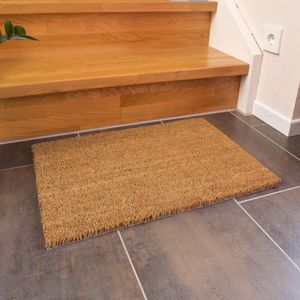 Astra Kokosvelours 24 mm 50 x 80 cm natur