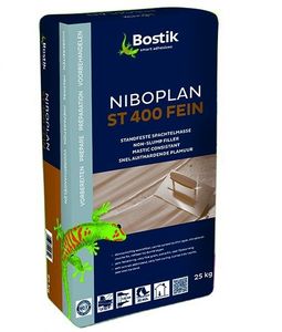 Bostik Niboplan ST 400 Fein | Standfeste Spachtelmasse (25 kg)