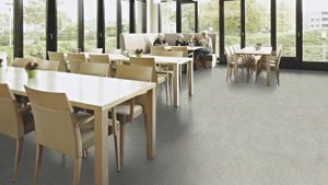 Forbo Marmoleum Real "3032 Mist Grey" (2,5 mm)