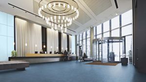 Forbo Marmoleum Real "3055 Fresco Blue" (2,5 mm)