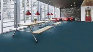 Forbo Marmoleum Walton "3358 Petrol" (2,5 mm)