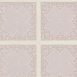 Karl Lagerfeld | Vlies Designertapete Rosa 