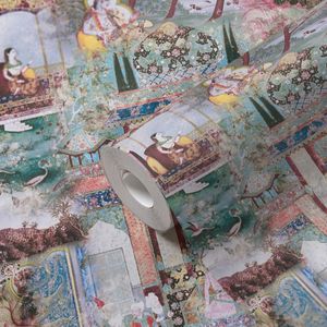 Vliestapete Dream Flowery 381743