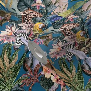 Vliestapete Dream Flowery 381764