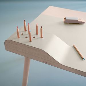 Forbo Desktop Linoleum "4176 Mushroom"