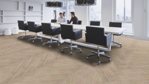 Forbo Allura 0,55 mm | Klebevinyl "60084 Bleached Rustic Pine"