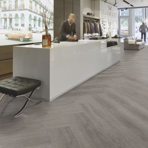 Forbo Allura 0,70 mm | Klebevinyl "60280 Grey Giant Oak"