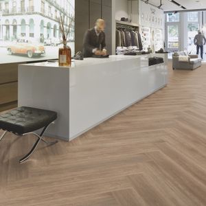 Forbo Allura 0,55 mm | Klebevinyl "60374 Natural Collage Oak"