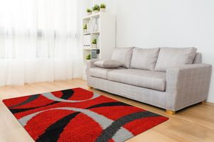 Teppich Amazonas 147008 Rot