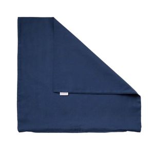 Kissenhülle Jonas "Blau" (40 x 40 cm)