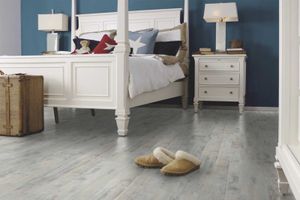 Wineo 800 Wood | Klebevinyl "Copenhagen Frosted Pine"