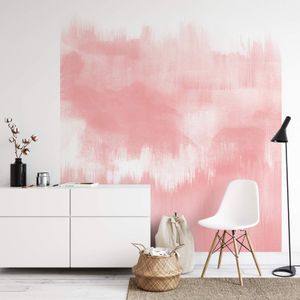 Fototapete Brush Strokes Pink DD119168 A.S. Création Designwalls