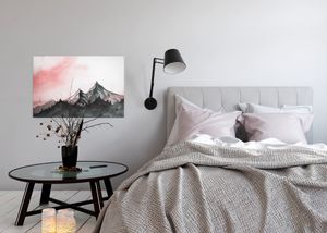 Leinwand DD120294 Mountain Paint 2 A.S. Création