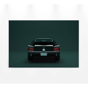 Leinwand DD120413 mustang 3 A.S. Création