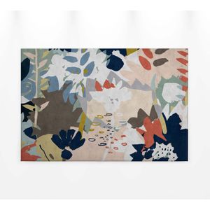 Leinwand DD120486 floral collage 4 A.S. Création