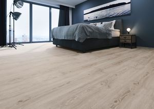 Joka Designböden 734 Sinero Klebevariante "7509 Perfect Grey Oak" (18,42 x 121,92 cm)
