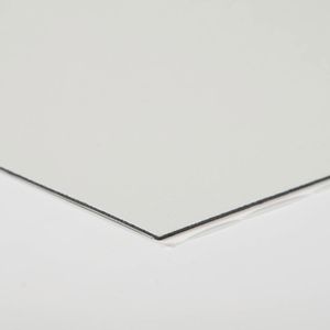 Gerflor Design "0224 White Tile"