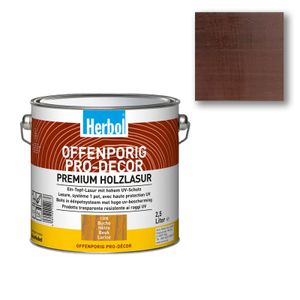 Herbol Offenporig Pro-Decor "Kastanie"