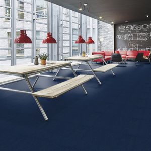 Forbo Flotex Colour Metro "246001 Indigo"