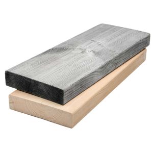 Organowood Terrassendiele | Stärke 28 mm x Breite 120 mm