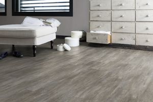 Gerflor Vinyl Rigid Acoustic 55 "0447 Amador"