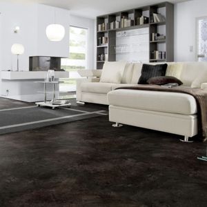 Wineo 1000 Stone | Klebevinyl "Scivaro Slate" (Sonderposten)
