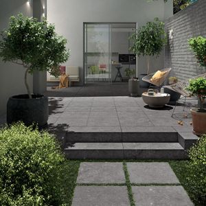 Mirage Blue.S "BL02 Core" (90 x 90 x 2 cm) Evo_2/e™