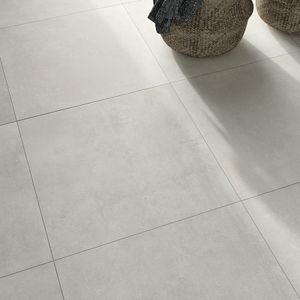 Mirage Glocal "GC01 Clear" | gebürstete Optik 120 x 120 cm