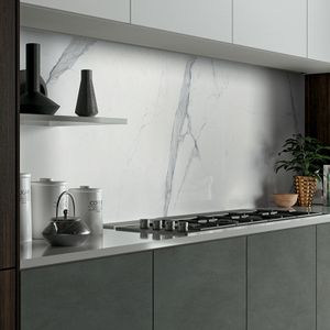 Mirage Cosmopolitan "CP01 Statuario Extra" | Natur 80 x 80 cm