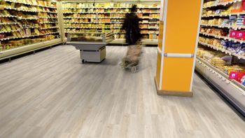 Gerflor Vinyl Trend 55 "0448 Malua Bay" (18,4 x 121,9 cm)