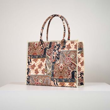 Take aRug "Vintage Patchwork Rot"