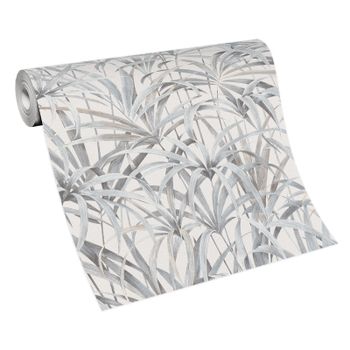 Vliestapete in beige 10213-02