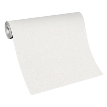 Einfarbige Tapete in creme 10215-14
