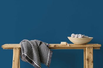 The Color Kitchen Wandfarbe Dunkelblau | TCK3005