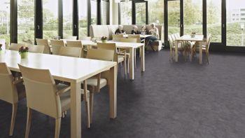 Forbo Eternal Material "13082 Gravel Concrete"