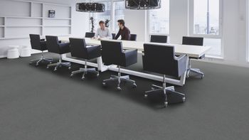 Forbo Eternal de Luxe Comfort "3112 Mid Neutral Grey"