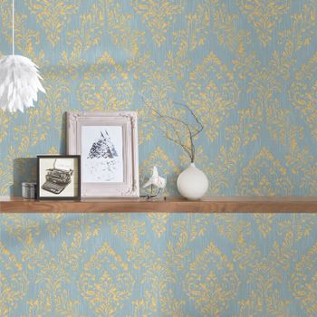 Architects Paper Metallic Silk | 306595