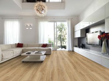 Nature2Floor Deluxe XL 8 mm "Eiche Warm"