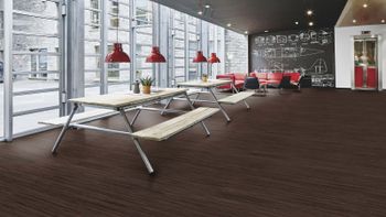 Forbo Marmoleum Striato Textura "5218 Welsh Moor" (2,5 mm)