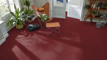 Tretford Interland Meterware "524 Kirsche"