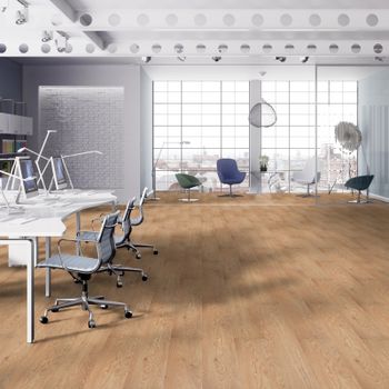 Forbo Allura Flex 0,55 mm "60065 Honey Elegant Oak"