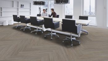 Forbo Allura 0,55 mm | Klebevinyl "60293 Steamed Oak"