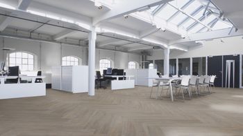Forbo Allura 0,70 mm | Klebevinyl "60293 Steamed Oak"