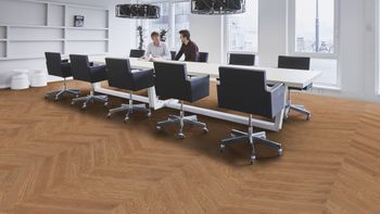 Forbo Allura 0,55 mm | Klebevinyl "60356 Grey Autumn Oak"