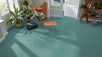 Tretford Interland Meterware "628 Karibik"