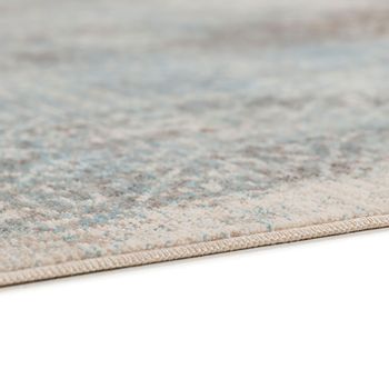 Teppich Schöner Wohnen Mystik "D241 C020 Ethno blau"